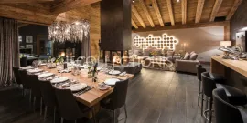 Location de vacances Chalet Aconcagua