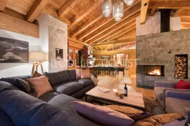 Location de vacances Chalet Shalimar