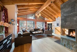 Location de vacances Chalet Shalimar