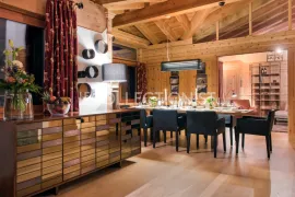 Location de vacances Chalet Shalimar