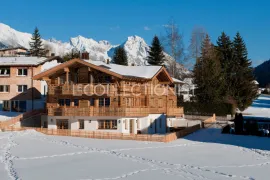 Appartement Soline Sankt anton am arlberg