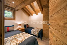 Location de vacances Chalet Alpin Roc