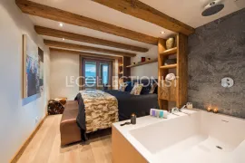 Location de vacances Chalet Alpin Roc