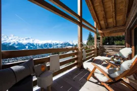 Location de vacances Chalet Alpin Roc