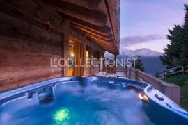 Location de vacances Chalet Alpin Roc