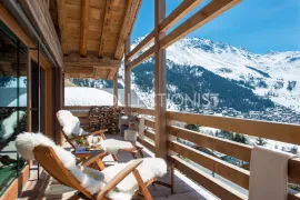 Location de vacances Chalet Alpin Roc