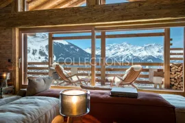 Location de vacances Chalet Alpin Roc