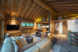 Location de vacances Chalet Alpin Roc