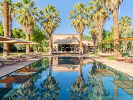 Location de vacances Villa Saadi