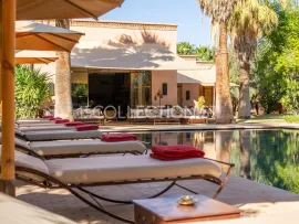 Location de vacances Villa Saadi