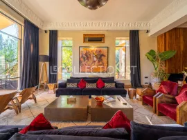 Location de vacances Villa Saadi