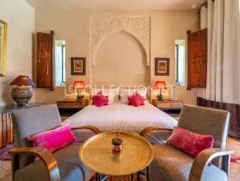 Location de vacances Villa Saadi