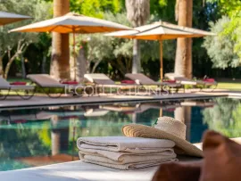 Location de vacances Villa Saadi