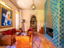 Location de vacances Villa Saadi