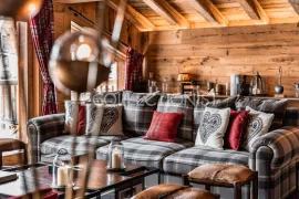 Location de vacances Chalet Sequoia