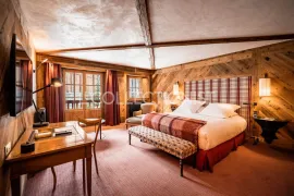 Location de vacances Chalet Sequoia