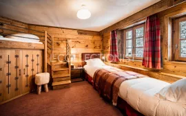 Location de vacances Chalet Sequoia