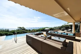 Location de vacances Villa Punta
