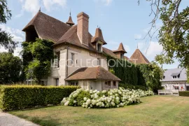 Manoir Saint Laurent Saint-Étienne-La-Thillaye