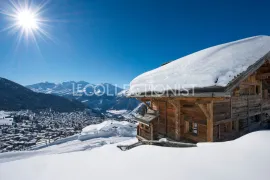 Location de vacances Chalet Marlène