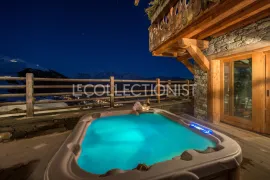 Location de vacances Chalet Marlène