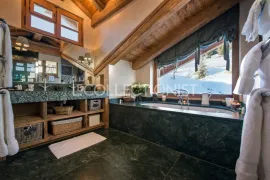 Location de vacances Chalet Marlène