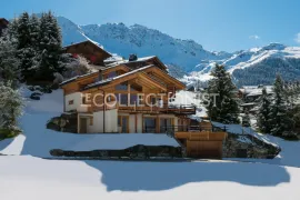 Chalet Lumi Bagnes