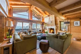Location de vacances Chalet Octave