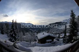 Location de vacances Chalet Octave