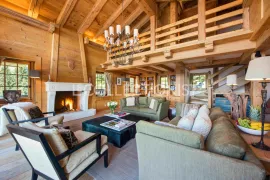 Location de vacances Chalet Octave