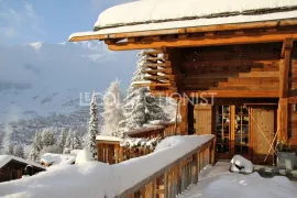 Location de vacances Chalet Octave