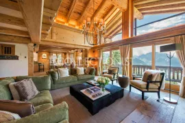 Location de vacances Chalet Octave