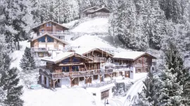 Location de vacances Chalet Octave