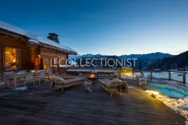 Location de vacances Chalet des Combins