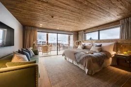 Location de vacances Chalet Mckinley