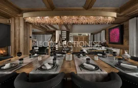 Chalet Powder White Courchevel