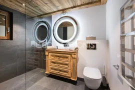 Location de vacances Chalet Powder White