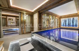 Location de vacances Chalet Powder White