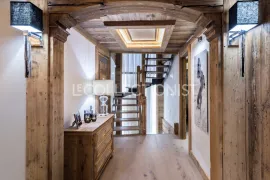 Location de vacances Chalet Powder White
