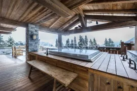 Location de vacances Chalet Bastidons