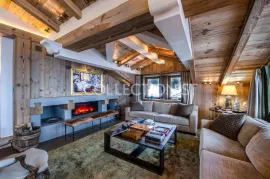 Chalet Bastidons Courchevel