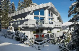 Chalet Pow Pow Courchevel