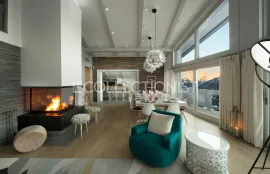 Location de vacances Chalet Pow Pow