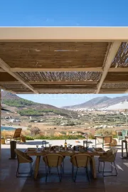 Location de vacances Villa Eremos