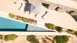 Location de vacances Villa Eremos