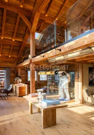 Location de vacances Chalet Cosmos