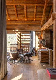 Location de vacances Chalet Cosmos