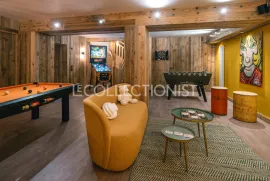 Location de vacances Chalet Tribu