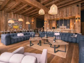 Location de vacances Chalet Tribu