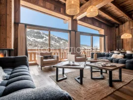 Chalet Tribu Les allues